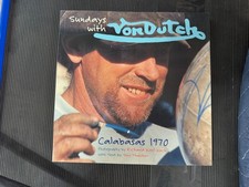Sundays with Von Dutch Calabasas 1970 Photo Book Pinstriping Kustom Kulture Hot picture