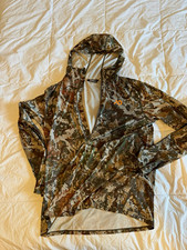 First Lite Yuma Specter Camo Men's L hooded synthetic base layer picture