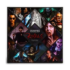 Renegade  Vampire The Masquerade Rivals ECG Collection #23 - Base Game  VG+/NM picture