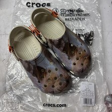 Crocs x Western Hydrodynamic Research Classic Clog Size M5/W7 picture