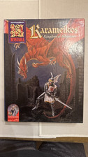 TSR 2500 Mystara Karameikos New Complete Signed By TSR Staff John Rateliff picture
