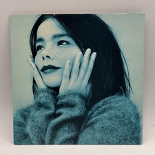 Björk – Venus As A Boy 1993 Vinyl 7