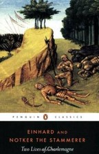 Two Lives of Charlemagne (Penguin Classics) - Paperback By Einhard - GOOD picture