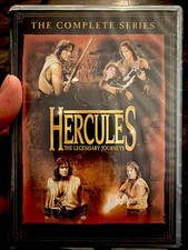 Hercules - The Legendary Journeys The Complete Series DVD Kevin Sorbo picture