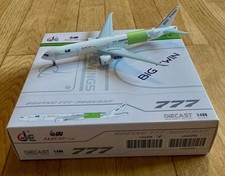 JC Wings 1:400 Kalitta B777-300ER(SF) (N778CK) Cargo Demonstrator LH4339 picture