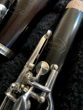 Selmer Wood Signet U.S.A. – Fully Overhauled Beginner to Intermediate Video Demo picture