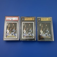 2003-04 Topps Chrome Carmelo Anthony Rookie Refractor Lot PSA / BGS Gem Mint 🔥 picture