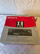 SONY XR 2100 (Never Used, Never Opened) picture