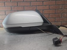 2018-2023 Volkswagen Atlas RH Passenger Blind Spot Signal 8WIRE Mirror OEM 2425L picture