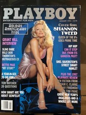 Playboy Magazine Full Lot of (12) 1998 Year Complete Set w/ Centerfolds picture