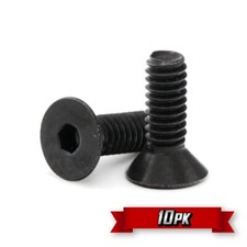 Flat Head Socket Cap Screw, 1/2