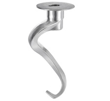 Hobart Equivalent Aluminum Spiral Dough Hook Classic 60 Qt Mixers Bowls Durable picture