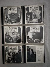 CD Music - MOZART - The Piano Sonatas, Vol 1-5 + German Dances picture
