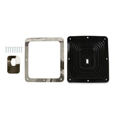 Hurst 1147494 Shifter Boot, Super Boot and Plate picture