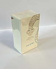 God of Fire by Stephane Humbert Lucas 777 EDP Spray 1.7 fl oz / 50 ml SEALED BOX picture