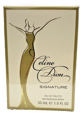 NEW COTY Signature by Celine Dion EDT Eau De Toilette Spray 1 oz 30 mL picture