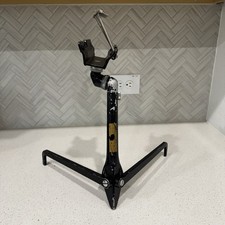 Vintage Alfred J. Parker AJP Parker Hale Spotting Scope Stand picture