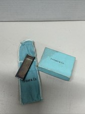 Vintage Tiffany & Co Sterling Silver Lighter picture