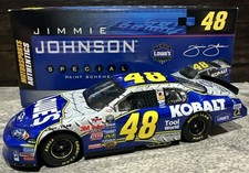 2006 Jimmie Johnson #48 Lowe’s Kobalt Chevrolet 1:24 Action NASCAR Diecast picture