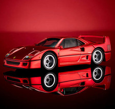 Hot Wheels RLC Exclusive Ferrari F40 - CONFIRMED ORDER picture