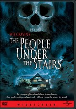 The People Under the Stairs DVD Brandon Adams NEW picture