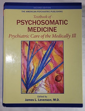 Textbook of Psychosomatic Medicine.. / The American Psychiatric Publishing picture