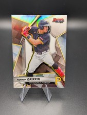 2025 Bowman's Best Top Prospects Konnor Griffin #TP-27 Refractor (RC)  picture