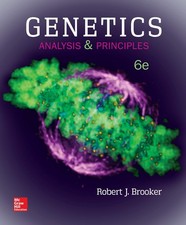 Genetics: Analysis and Principles picture