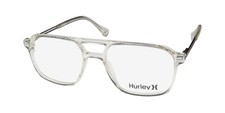 NEW HURLEY HMO117 LA JOLLA EYEGLASS FRAME FULL-RIM 971 54-18-145 MENS PLASTIC picture