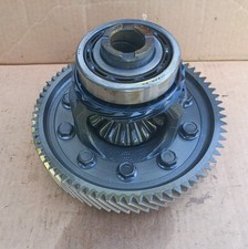 1989 CIVIC CRX SI L3 manual transmission differential + Ring Gear 88-91  4.25FD picture
