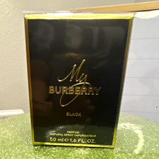 Burberry My Burberry Black Perfume Natural Spray, Regular Size 1.6 fl oz picture