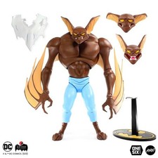Batman the Animated Series Man Bat 1/6 Scale Action Figure Mondo Tees New Sealed picture