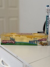 Sunny Days Squeezy Butter Brand New Authentic Sealed Rare picture