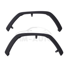 Fits 2019-24 Toyota Rav4 Front Fender Flare Trim Molding LH+RH picture
