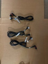 3 NEW GENUINE Invacare CS5 Power Cord 1165079 picture
