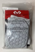 MCDAVID HEX X-SMALL WHITE SHOOTER ARM SLEEVE 9-10” (22.9-25.4CM) BAG picture