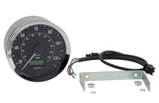 Smiths Classic Digital Speedometer, MPH, 100 mm (MG, Triumph, Mini) picture