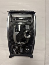 ✅2009-13 INFINITI G37 CONVERTIBLE - AUTOMATIC SHIFTER CONSOLE COMPLETE - OEM picture