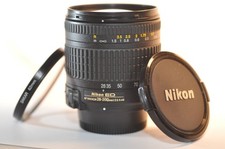 Nikon ED AF G Nikkor 28-200mm f/3.5-5.6 FX CLEAN lens for F100 D750 D850 D600 DF picture