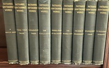 Nathaniel Hawthorne's Works - 9 Volumes by Nathaniel Hawthorne picture