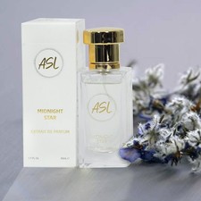 ASL Midnight Star Eau de Parfum Perfume for Men & Women – 50ml picture