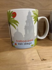Starbucks, San Diego large Mug Set picture