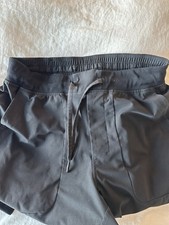 Lululemon Men's ABC Black Pants picture