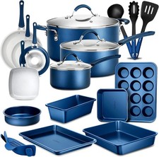 Kitchenware Pots & Pans Set – High-qualified Basic Kitchen Cookware Set, picture