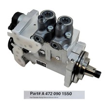 OEM Detroit Diesel Bosch DD16 Fuel Pump A4720901550 BOSCH 0445020238 picture