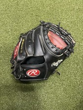 Rawlings Buster Posey Heart of the Hide 34in Catchers Mitt PROCM43BP28 picture