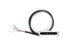 Lokar CIND-1700 Cable Operated Dash Indicator picture