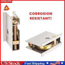 Door Roller Set Fit for Pella Sliding Patio Door Replace 0C5Y00P0, Sliding Door picture
