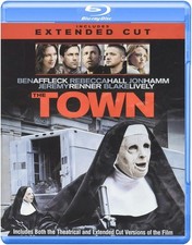The Town Blu-ray NEW picture