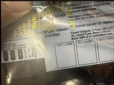 NEW Emerson CPC 168AO Boards 810-3065 picture